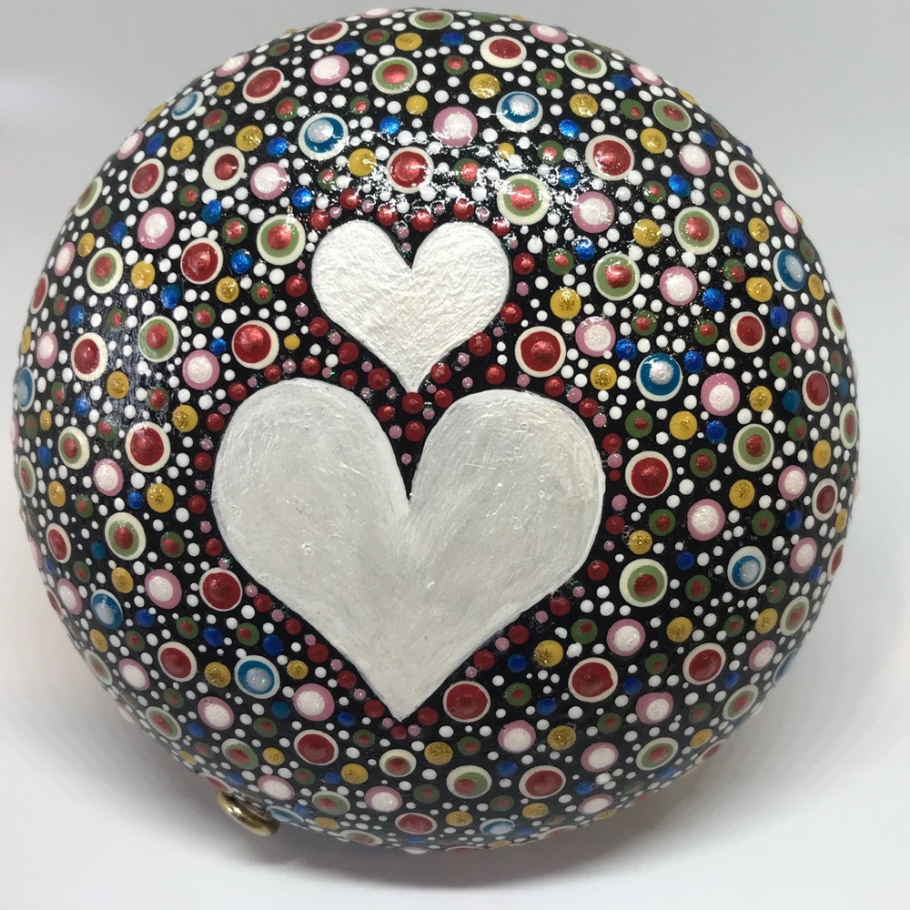 Handmade Cast Stone !